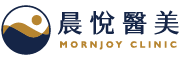 晨悅醫美 logo
